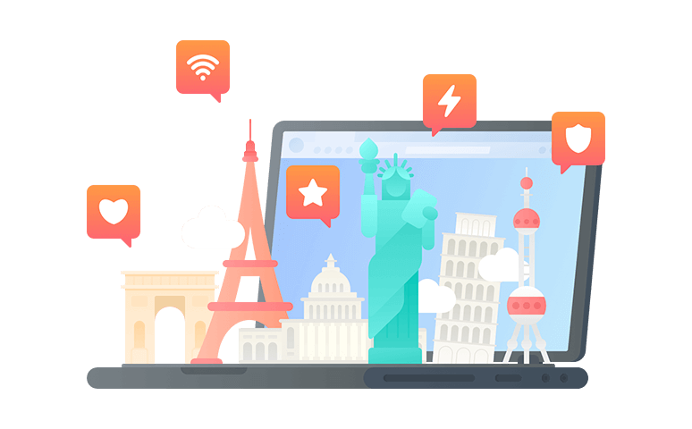 在瓦努阿图连接到中国vpn - 返华VPN