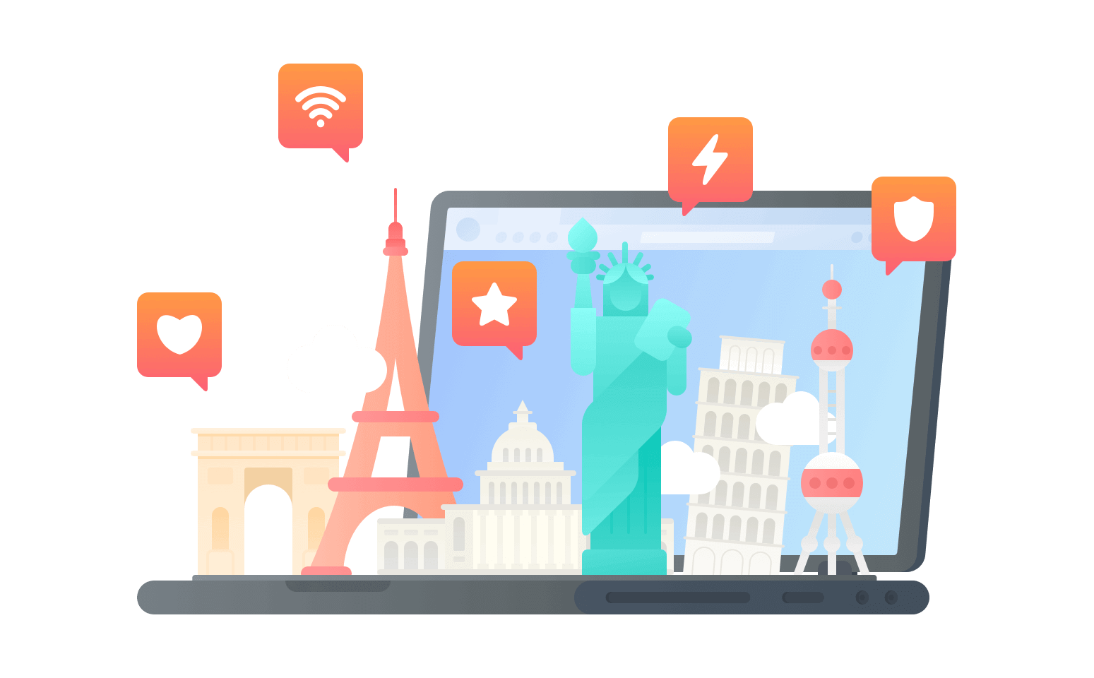 在瓦努阿图连接到中国vpn - 返华VPN